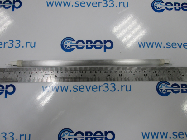 Тэн галогеновый СВЧ 500W 110V L=31.3 см (SVCH028)